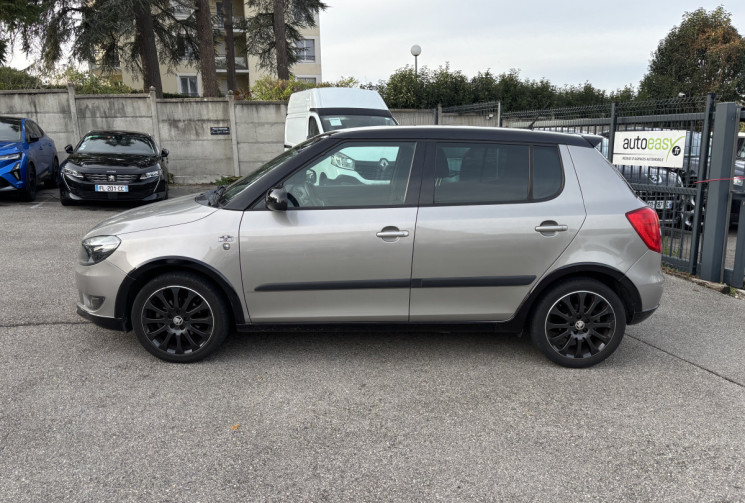 Skoda Fabia 1.2 TSI / 86 CH / MONTE CARLO 