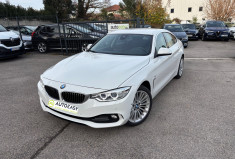 BMW Série 4 Gran Coupé 30D / 258 CH / LUXURY / XDRIVE 