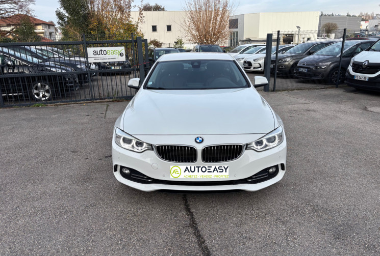 BMW Série 4 Gran Coupé 30D / 258 CH / LUXURY / XDRIVE 