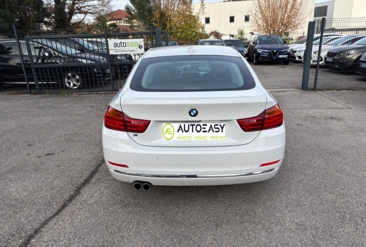 BMW Série 4 Gran Coupé 30D / 258 CH / LUXURY / XDRIVE 