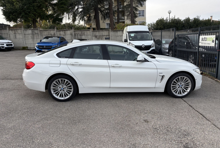 BMW Série 4 Gran Coupé 30D / 258 CH / LUXURY / XDRIVE 