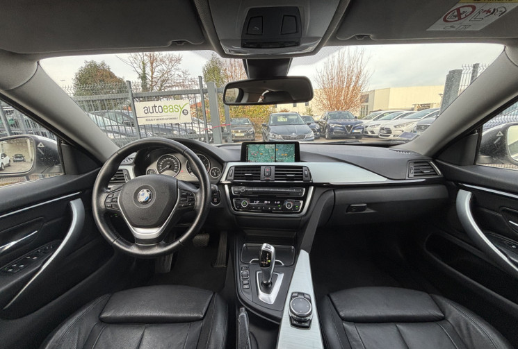 BMW Série 4 Gran Coupé 30D / 258 CH / LUXURY / XDRIVE 