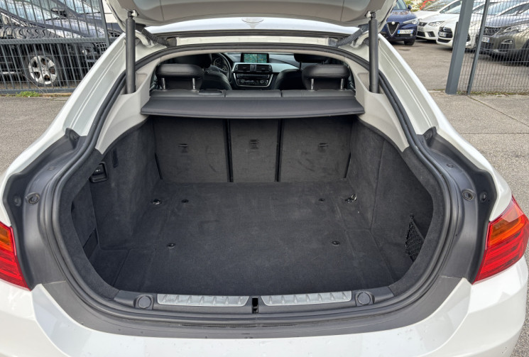 BMW Série 4 Gran Coupé 30D / 258 CH / LUXURY / XDRIVE 