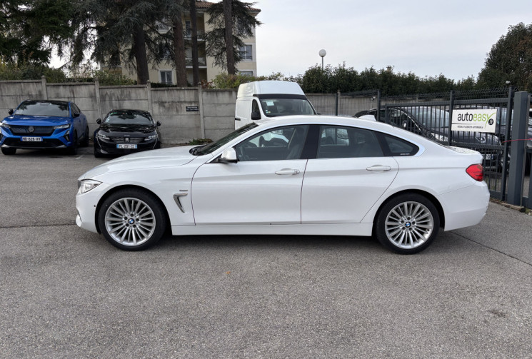 BMW Série 4 Gran Coupé 30D / 258 CH / LUXURY / XDRIVE 