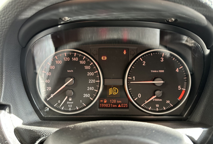 BMW SERIE 3 TOURING (E91) 318d Edition Confort