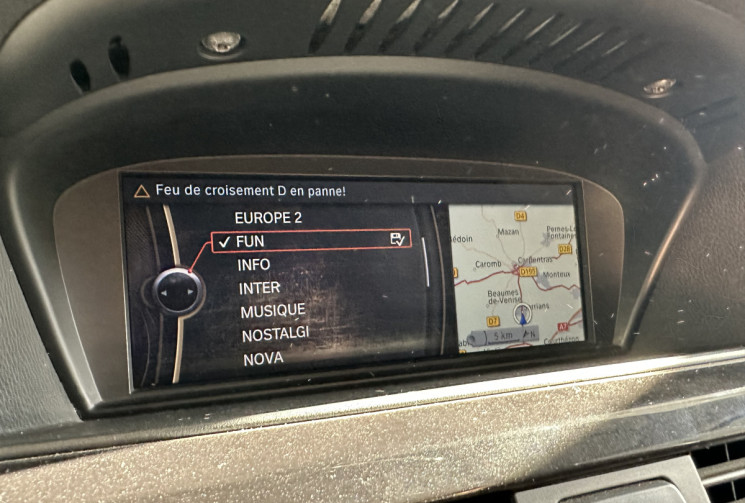 BMW SERIE 3 TOURING (E91) 318d Edition Confort