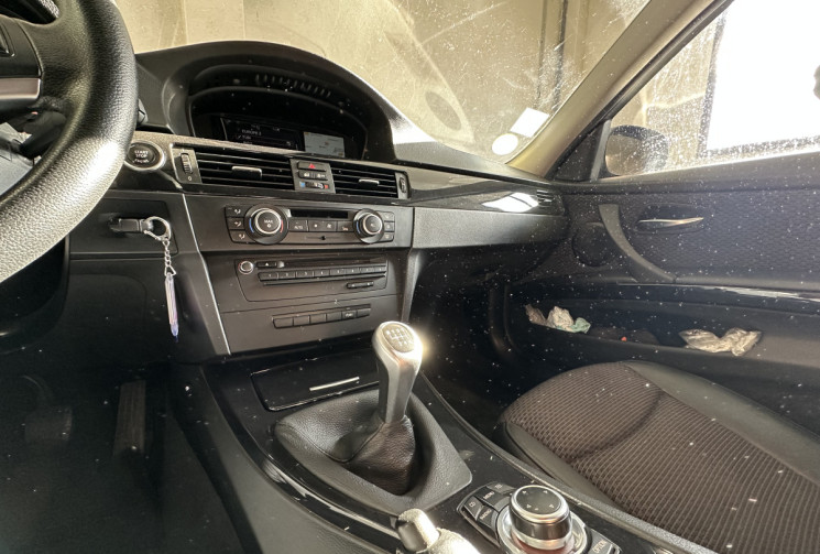 BMW SERIE 3 TOURING (E91) 318d Edition Confort
