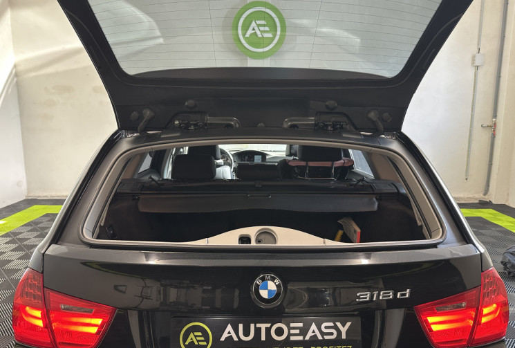 BMW SERIE 3 TOURING (E91) 318d Edition Confort