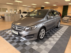Mercedes Classe B PHASE 2 200 CDI 16V 7G-DCT 136 / SENSATION / SUIVI COMPLET MERCEDES