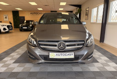 Mercedes Classe B PHASE 2 200 CDI 16V 7G-DCT 136 / SENSATION / SUIVI COMPLET MERCEDES