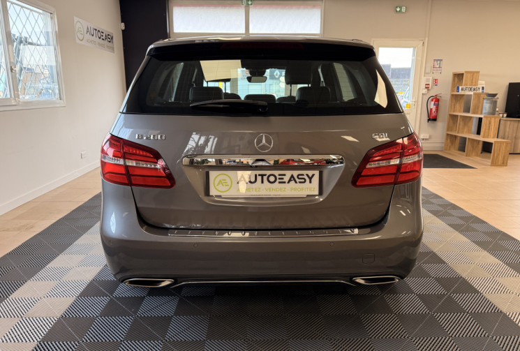 Mercedes Classe B PHASE 2 200 CDI 16V 7G-DCT 136 / SENSATION / SUIVI COMPLET MERCEDES