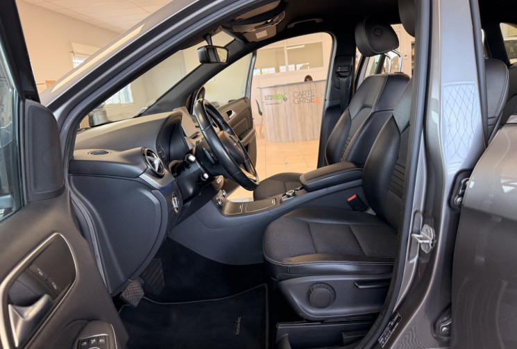 Mercedes Classe B PHASE 2 200 CDI 16V 7G-DCT 136 / SENSATION / SUIVI COMPLET MERCEDES