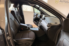 Mercedes Classe B PHASE 2 200 CDI 16V 7G-DCT 136 / SENSATION / SUIVI COMPLET MERCEDES