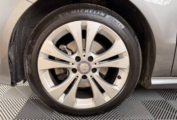 Mercedes Classe B PHASE 2 200 CDI 16V 7G-DCT 136 / SENSATION / SUIVI COMPLET MERCEDES