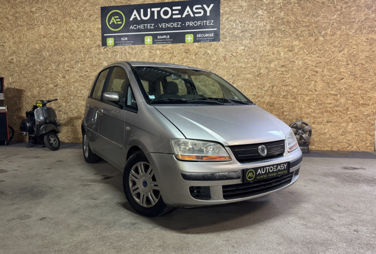 FIAT  Idea 1.3 JTD Multijet 70cv