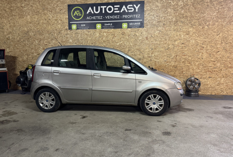 FIAT  Idea 1.3 JTD Multijet 70cv