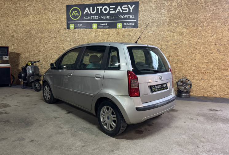 FIAT  Idea 1.3 JTD Multijet 70cv