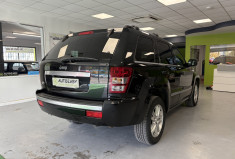 Jeep GRAND CHEROKEE 3.0 218 CV OVERLAND MOTEUR MERCEDES