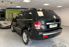 Jeep GRAND CHEROKEE 3.0 218 CV OVERLAND MOTEUR MERCEDES