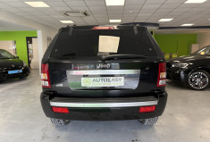 Jeep GRAND CHEROKEE 3.0 218 CV OVERLAND MOTEUR MERCEDES