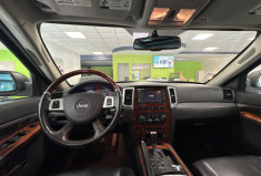 Jeep GRAND CHEROKEE 3.0 218 CV OVERLAND MOTEUR MERCEDES