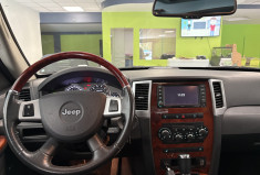 Jeep GRAND CHEROKEE 3.0 218 CV OVERLAND MOTEUR MERCEDES