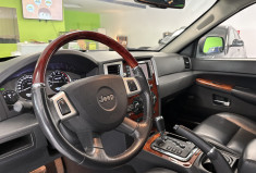 Jeep GRAND CHEROKEE 3.0 218 CV OVERLAND MOTEUR MERCEDES