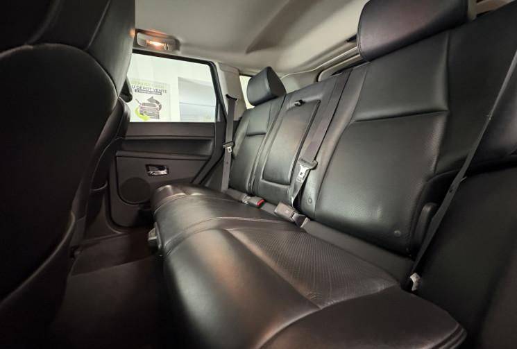 Jeep GRAND CHEROKEE 3.0 218 CV OVERLAND MOTEUR MERCEDES