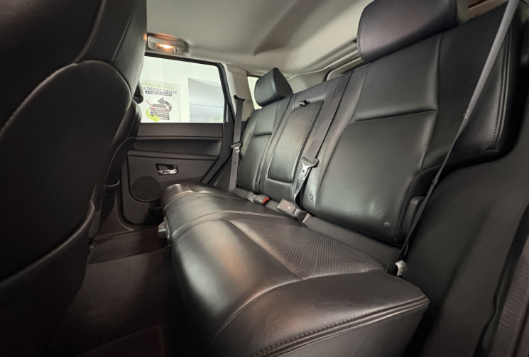 Jeep GRAND CHEROKEE 3.0 218 CV OVERLAND MOTEUR MERCEDES