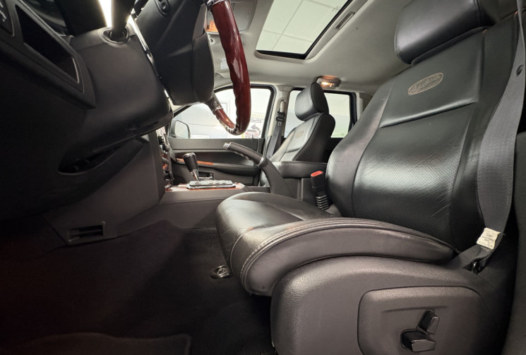 Jeep GRAND CHEROKEE 3.0 218 CV OVERLAND MOTEUR MERCEDES