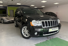 Jeep GRAND CHEROKEE 3.0 218 CV OVERLAND MOTEUR MERCEDES