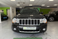 Jeep GRAND CHEROKEE 3.0 218 CV OVERLAND MOTEUR MERCEDES