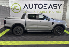 Ford Ranger Super Cabine 3.0 EcoBlue V6 240ch Stop&Start Double Cabine Wildtrak e-4WD BVA10