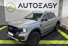 Ford Ranger Super Cabine 3.0 EcoBlue V6 240ch Stop&Start Double Cabine Wildtrak e-4WD BVA10