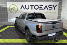 Ford Ranger Super Cabine 3.0 EcoBlue V6 240ch Stop&Start Double Cabine Wildtrak e-4WD BVA10