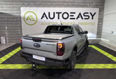 Ford Ranger Super Cabine 3.0 EcoBlue V6 240ch Stop&Start Double Cabine Wildtrak e-4WD BVA10