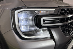 Ford Ranger Super Cabine 3.0 EcoBlue V6 240ch Stop&Start Double Cabine Wildtrak e-4WD BVA10