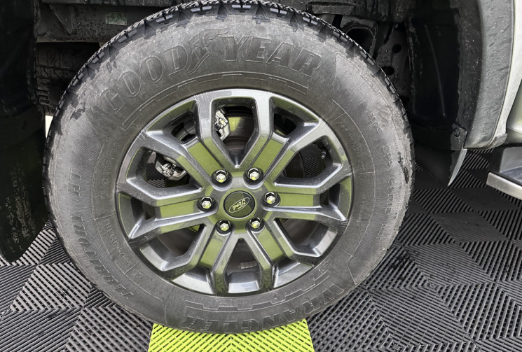 Ford Ranger Super Cabine 3.0 EcoBlue V6 240ch Stop&Start Double Cabine Wildtrak e-4WD BVA10