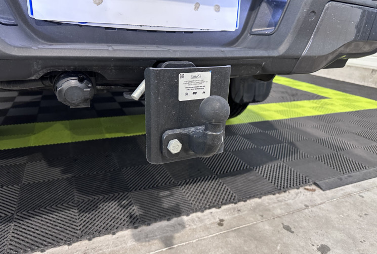 Ford Ranger Super Cabine 3.0 EcoBlue V6 240ch Stop&Start Double Cabine Wildtrak e-4WD BVA10