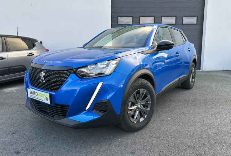 Peugeot 2008 II 1.2 PURETECH EAT8 S&S 130 CV ACTIVE PACK BVA