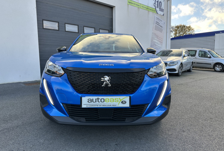 Peugeot 2008 II 1.2 PURETECH EAT8 S&S 130 CV ACTIVE PACK BVA