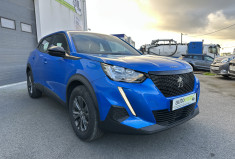 Peugeot 2008 II 1.2 PURETECH EAT8 S&S 130 CV ACTIVE PACK BVA