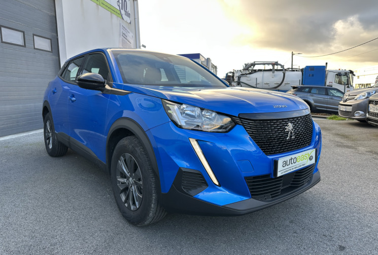 Peugeot 2008 II 1.2 PURETECH EAT8 S&S 130 CV ACTIVE PACK BVA