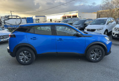 Peugeot 2008 II 1.2 PURETECH EAT8 S&S 130 CV ACTIVE PACK BVA