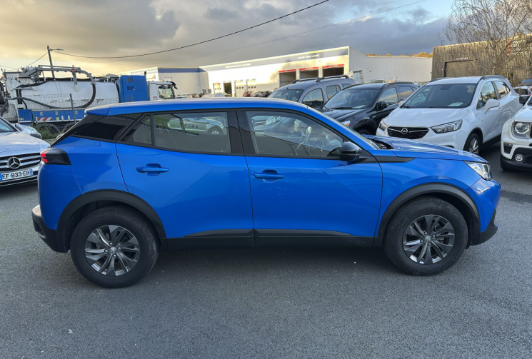 Peugeot 2008 II 1.2 PURETECH EAT8 S&S 130 CV ACTIVE PACK BVA