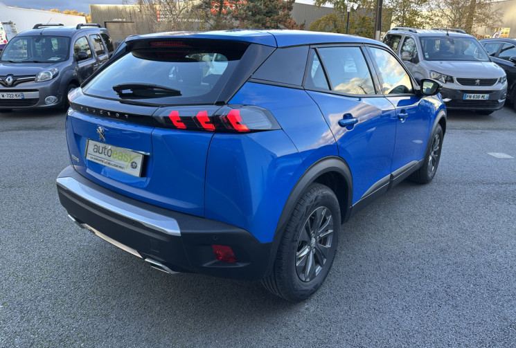 Peugeot 2008 II 1.2 PURETECH EAT8 S&S 130 CV ACTIVE PACK BVA