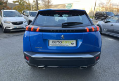 Peugeot 2008 II 1.2 PURETECH EAT8 S&S 130 CV ACTIVE PACK BVA