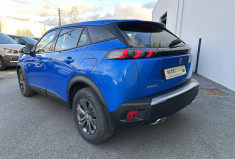 Peugeot 2008 II 1.2 PURETECH EAT8 S&S 130 CV ACTIVE PACK BVA