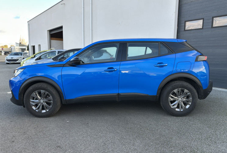 Peugeot 2008 II 1.2 PURETECH EAT8 S&S 130 CV ACTIVE PACK BVA