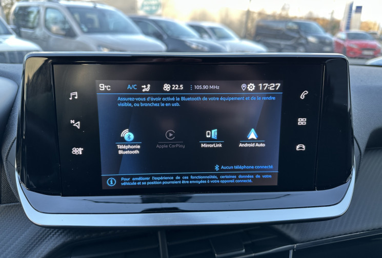 Peugeot 2008 II 1.2 PURETECH EAT8 S&S 130 CV ACTIVE PACK BVA